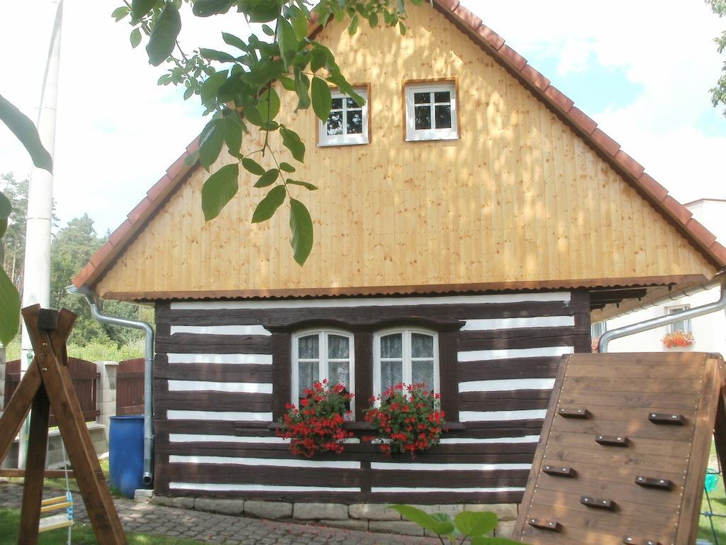 Chalupa Erika Dobšín Quarto foto