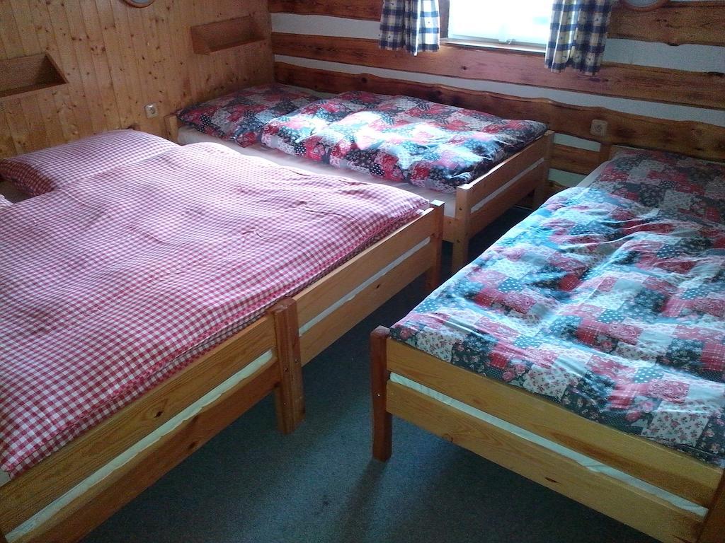 Chalupa Erika Dobšín Quarto foto
